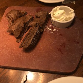 Outback Steakhouse - My husband love this bread. I'm not a bread eater, but be cut the bread loaf up before I could take a photo. - Steakhouses Near Me - West Springfield, Massachusetts Outback Steakhouse - My husband love this bread. I'm not a bread eater, but be cut the bread loaf up before I could take a photo. - Steakhouses Near Me - West Springfield, Massachusetts