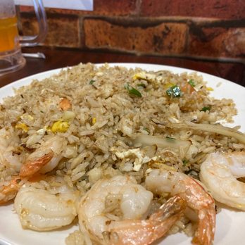Pad Thai Classic - Shrimp fried rice Very flavorful an good portion size hot &!very fresh staff was nothing short of perfect - Thai Near Me - Long Beach, California Pad Thai Classic - Shrimp fried rice Very flavorful an good portion size hot &!very fresh staff was nothing short of perfect - Thai Near Me - Long Beach, California