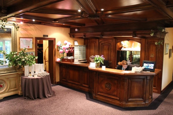 CHENEAUDIÈRE - Hôtel Spa - Relais & Châteaux by null