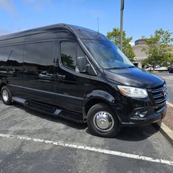 The Monterey Party Bus