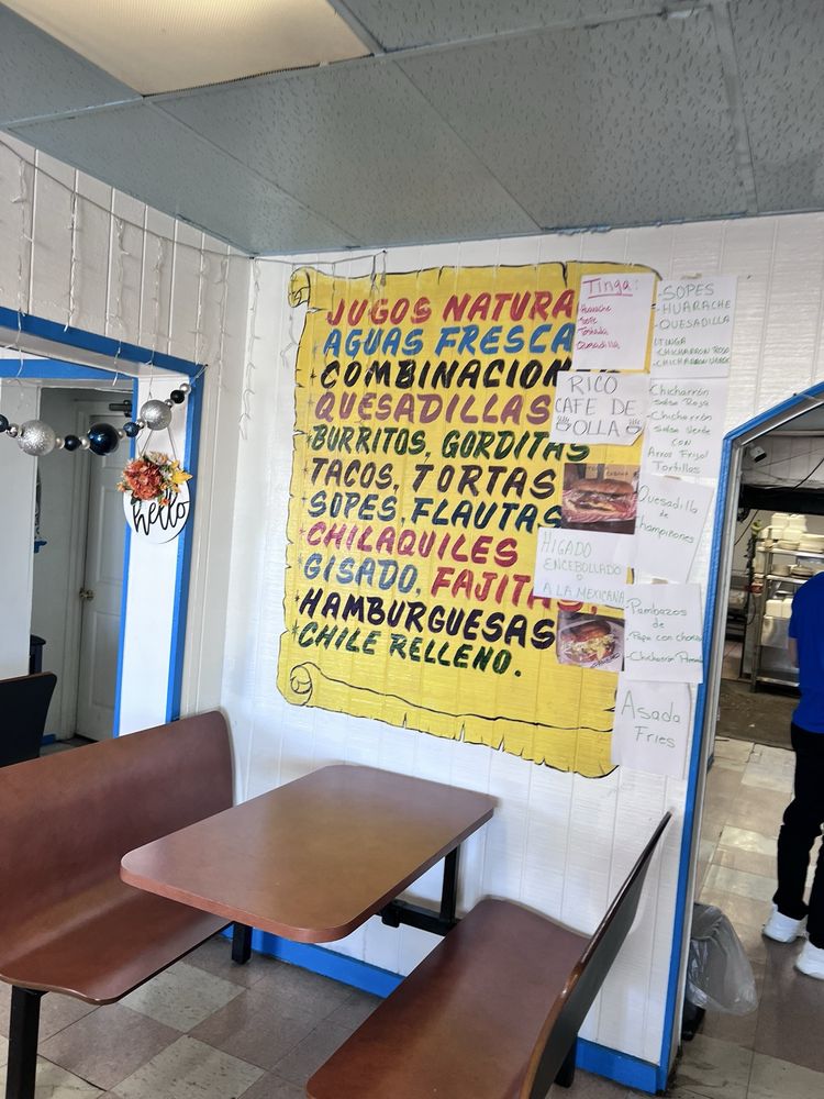 Gayosso's Mexican Food