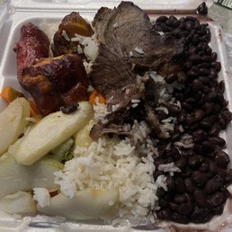 $18 Churrasco BBQ