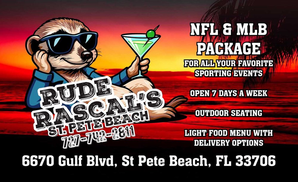 Rude Rascal’s Lounge  Image