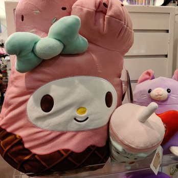 Claire's - My Melody squishmallow - Accessories Near Me - Aiea, Hawaii Claire's - My Melody squishmallow - Accessories Near Me - Aiea, Hawaii