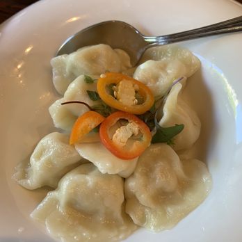 Dumpling Union - Regular chicken corn dumpling - Asian Fusion Near Me - San Francisco, California