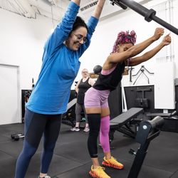 Block Fitness