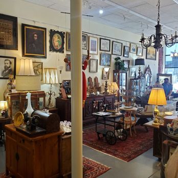 Cat's Curiosities - Antiques Near Me - Denver, Colorado