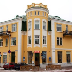 Olympia Restaurang & Pizzeria - Utifrån