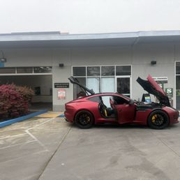 I stopped by to wash my car and a quick detail. I met the owner and he was a really nice guy. I stopped by to wash my car and a quick detail. I met the owner and he was a really nice guy.