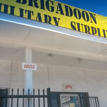 Brigadoon Army Surplus - Outdoor Gear Near Me - Oklahoma City, Oklahoma Brigadoon Army Surplus - Outdoor Gear Near Me - Oklahoma City, Oklahoma