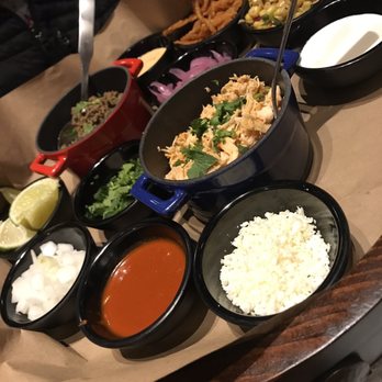 Uncle Julio's - Toppings - Mexican Near Me - Annapolis, Maryland Uncle Julio's - Toppings - Mexican Near Me - Annapolis, Maryland