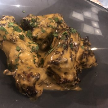 Meril - Crispy Crab Boiled Turkey Necks - New American Near Me - New Orleans, Louisiana