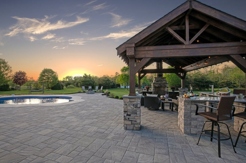 BAILEY LANDSCAPE SERVICES 1 Westover Dr, Pheasant Run, New Jersey