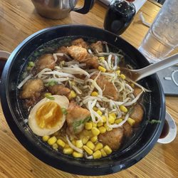 Bejo Dua Sushi & Ramen - Chicken shoyu ramen