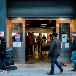 Optical Underground - Hayes Valley Grand Opening Celebration