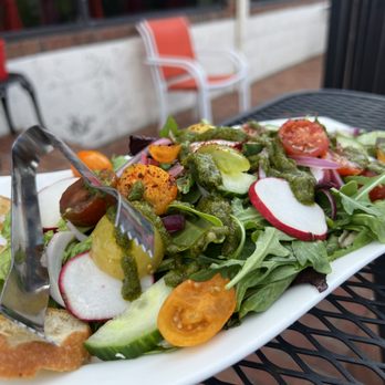 Tapa Rio - Insalata Cetriolo - Tapas/Small Plates Near Me - Fredericksburg, Virginia Tapa Rio - Insalata Cetriolo - Tapas/Small Plates Near Me - Fredericksburg, Virginia