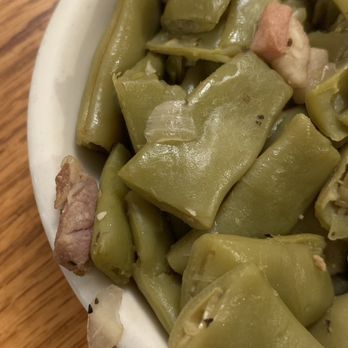Old Mill Restaurant - Ham in the green beans fyi - American Near Me - Pigeon Forge, Tennessee