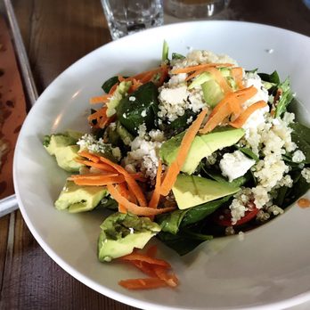 Hudson Hall - Grain salad - Beer Bar Near Me - Jersey City, New Jersey Hudson Hall - Grain salad - Beer Bar Near Me - Jersey City, New Jersey