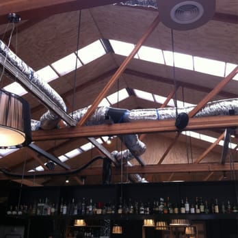 Westend Pumphouse - Aerial plumbing - Pub Food Near Me - Hobart, TAS