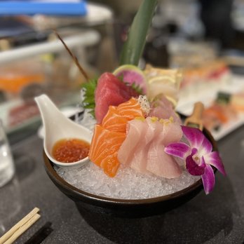 Ju-ichi - Deluxe sashimi chefs choice - Sushi Bars Near Me - San Diego, California