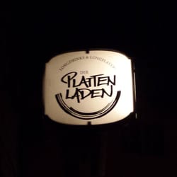 Der Plattenladen