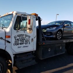 Tacoma Auto Removal - Emergency roadside towing available in  Tacoma and surrounding areas at 2537200074.