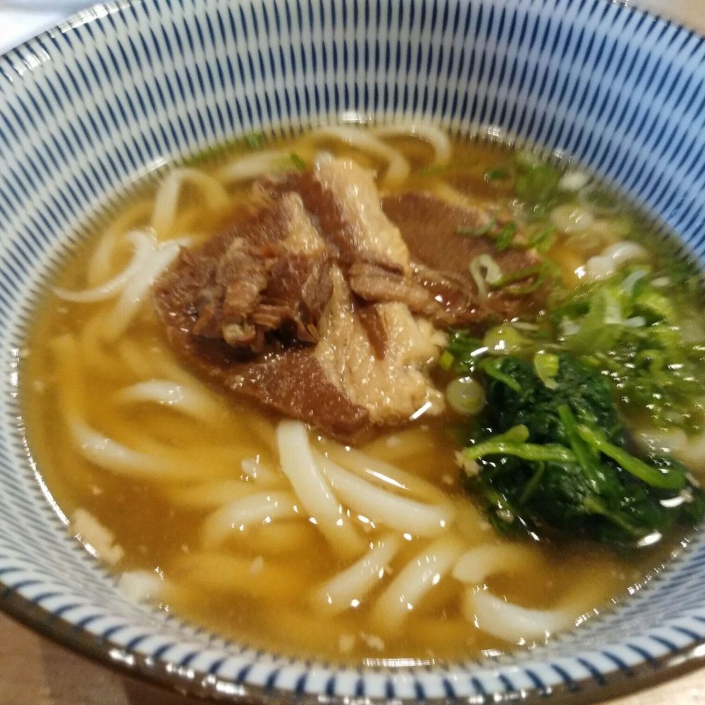 Circle Noodle - Kakuni udon - Japanese Near Me - Roswell, Georgia Circle Noodle - Kakuni udon - Japanese Near Me - Roswell, Georgia