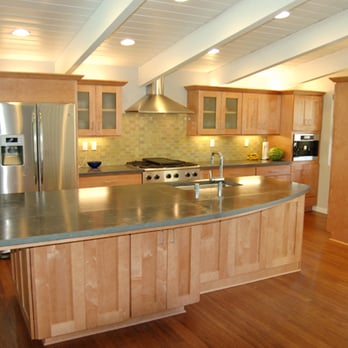 Mike Loomis Kitchen and Bath Design - Design details include, full extention guides with soft close, soft close for all the doors, pull out spice rack, and more. - General Contractors Near Me - Rancho Cordova, California Mike Loomis Kitchen and Bath Design - Design details include, full extention guides with soft close, soft close for all the doors, pull out spice rack, and more. - General Contractors Near Me - Rancho Cordova, California