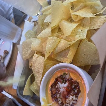 Twin Peaks - Chipotle Queso and Chips - Sports Bars Near Me - Atlanta, Georgia Twin Peaks - Chipotle Queso and Chips - Sports Bars Near Me - Atlanta, Georgia