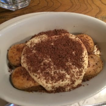 Olivea - Tiramisu - Italian Near Me - Kingston, Ontario