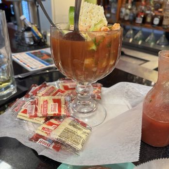 El Rancho Mexican Grill - Shrimp cocktail - Mexican Near Me - Mandeville, Louisiana
