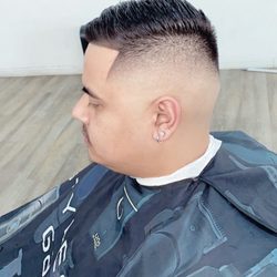 Great fade by Edgar