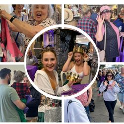 Timeless Treasures Boutique - Having Fun at TTB!