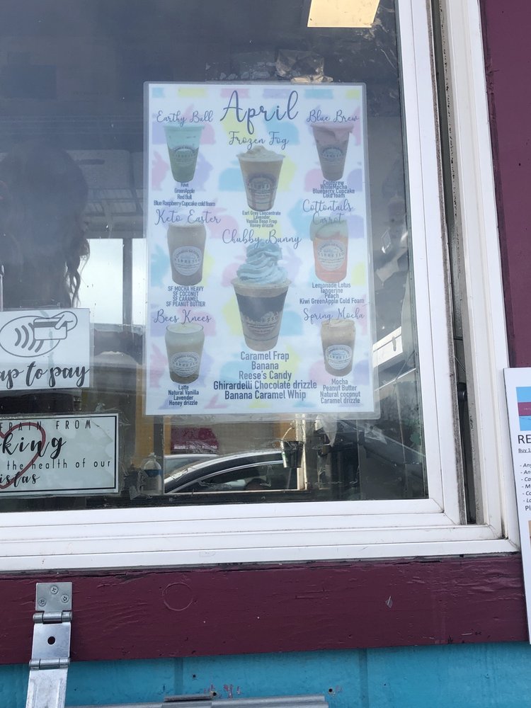 COMMON GROUNDS ESPRESSO Updated September 2024 12 Photos & 12