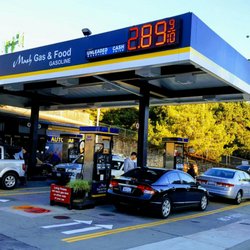 Mash Gas & Food