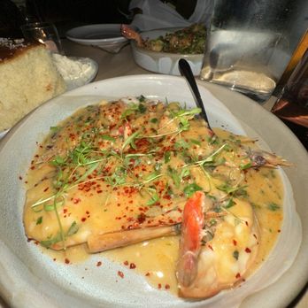 Baleia - Shrimp Mozambique - Wine Bars Near Me - Boston, Massachusetts
