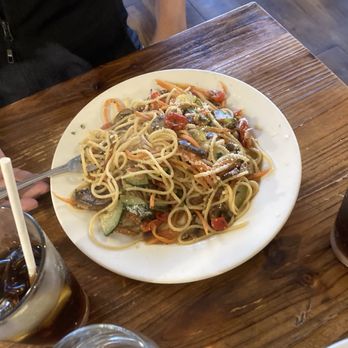 Tuscan Hills - Spaghetti Primavera - Italian Near Me - Forest Hills, New York Tuscan Hills - Spaghetti Primavera - Italian Near Me - Forest Hills, New York