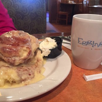 Eggington's - Cinnamon roll - Breakfast & Brunch Near Me - Casper, Wyoming Eggington's - Cinnamon roll - Breakfast & Brunch Near Me - Casper, Wyoming