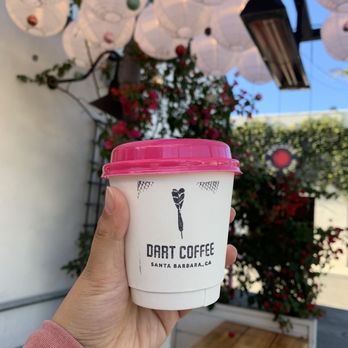 Dart Coffee Co - Churro cortado - Coffee Roasteries Near Me - Santa Barbara, California
