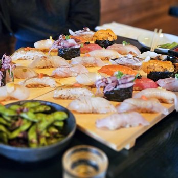 Hato Sushi - Sushi Bars Near Me - Los Angeles, California Hato Sushi - Sushi Bars Near Me - Los Angeles, California
