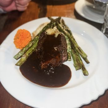 The Doctor’s Office - Filet mignon - Seafood Near Me - Holmes Beach, Florida