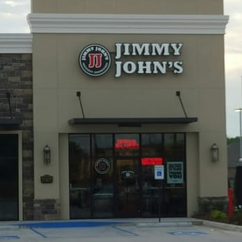 Jimmy John's - a motorcycle parked in front of a restaurant - Sandwiches Near Me - Prairieville, Louisiana Jimmy John's - a motorcycle parked in front of a restaurant - Sandwiches Near Me - Prairieville, Louisiana