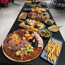 The OG - When we do a party, we do it right!