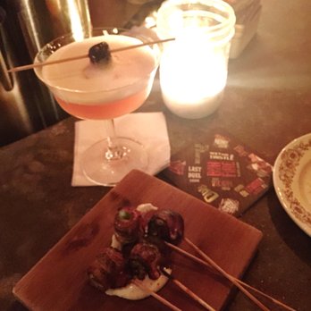 The Moonroom - Tapas/Small Plates Near Me - Ottawa, Ontario