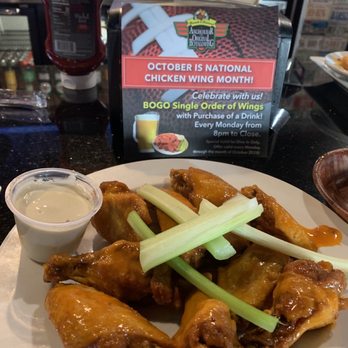 Anchor Bar - Buffalo Wings and Bleu Cheese. - Chicken Wings Near Me - Williamsville, New York Anchor Bar - Buffalo Wings and Bleu Cheese. - Chicken Wings Near Me - Williamsville, New York