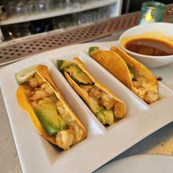 Frida's Mexican Cuisine - Shrimp birria tacos - Mexican Near Me - Plainview, New York Frida's Mexican Cuisine - Shrimp birria tacos - Mexican Near Me - Plainview, New York