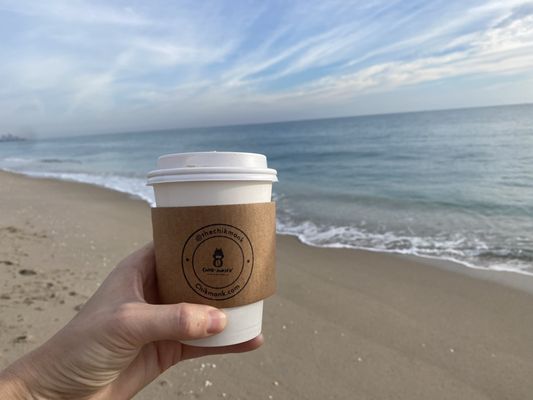 Chik•Monk Coffee by null