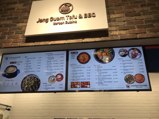 Menu photo 5 Jang Guem Tofu & BBQ Katy, TX
