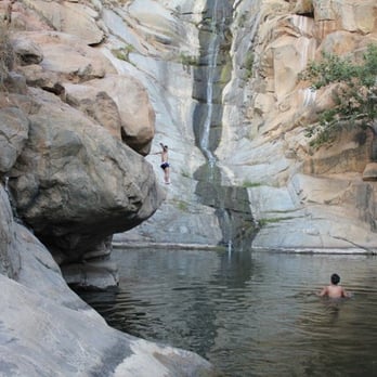 Cedar Creek Falls - Hiking Near Me - Ramona, California Cedar Creek Falls - Hiking Near Me - Ramona, California