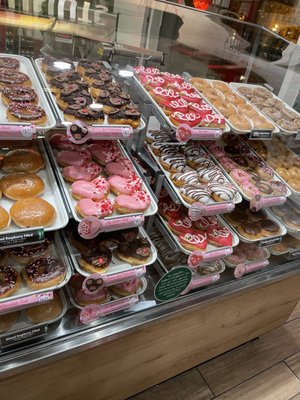 Krispy Kreme by null